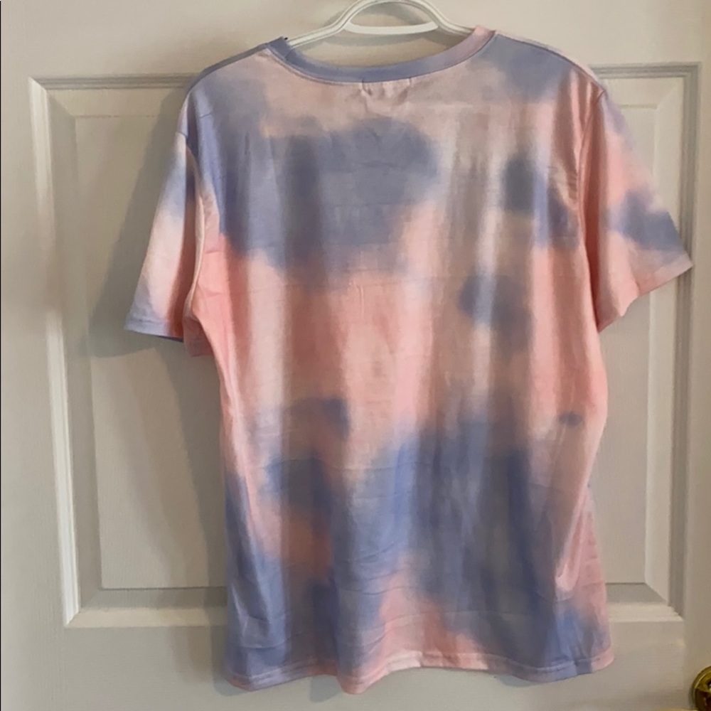 C+D+M Collection Tie-dye Tee - Picture 4 of 8